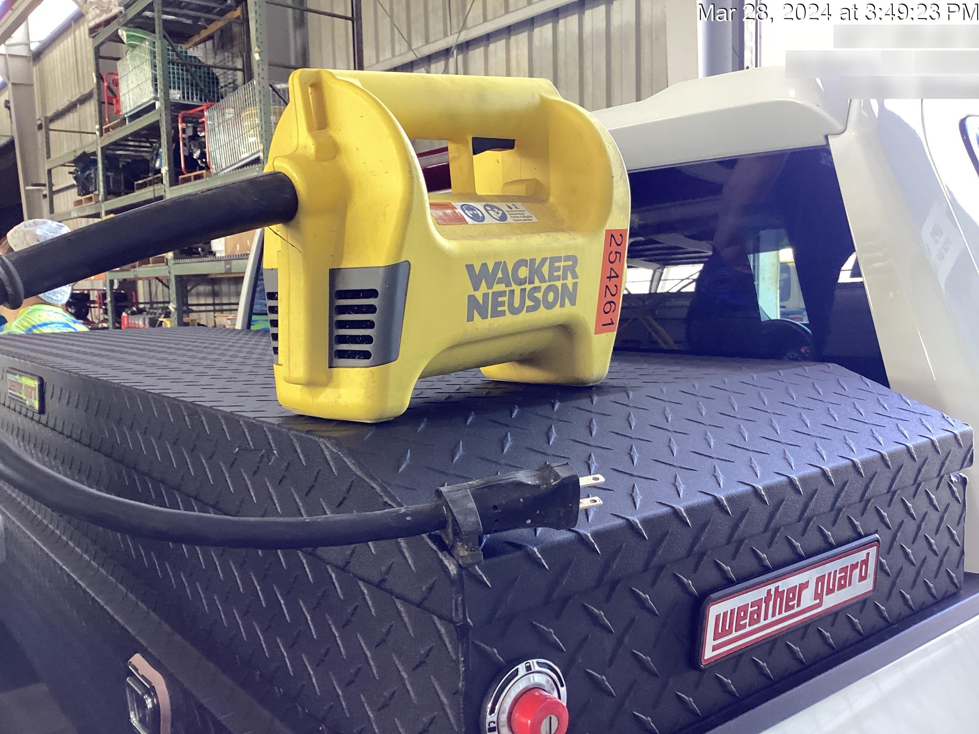 2022 WACKER NEUSON M2500