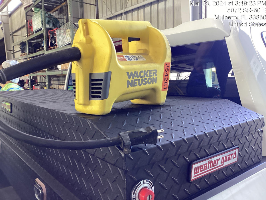 2022 WACKER NEUSON M2500