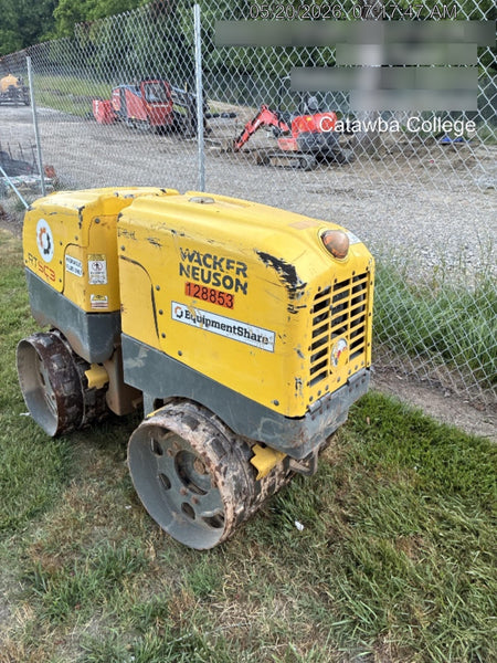 2021 WACKER NEUSON RTLx-SC3