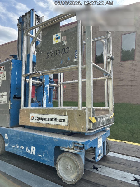 2022 GENIE GR-20