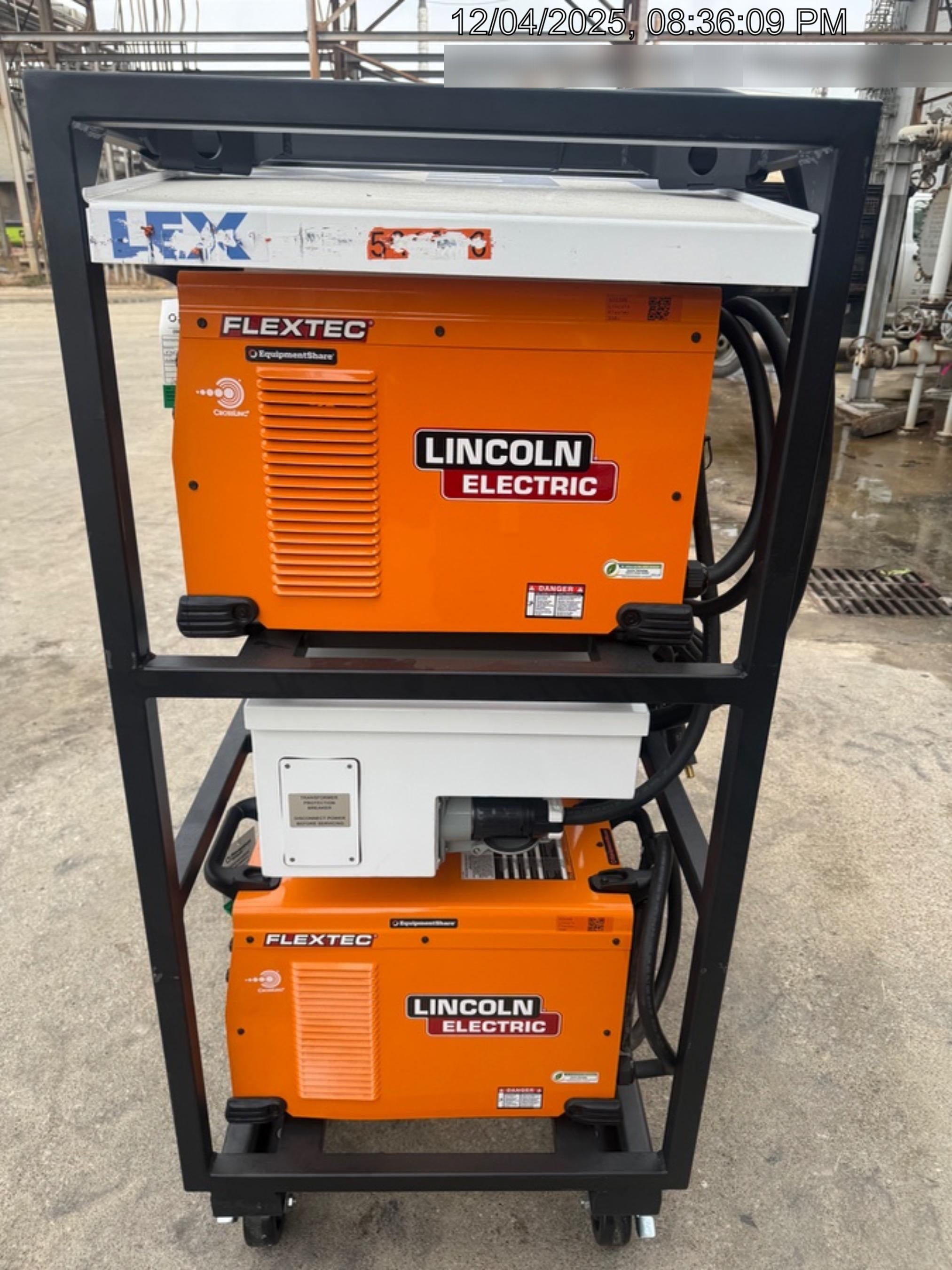 2025 LEX WR6A-7SM-FG26DZ6LD-R