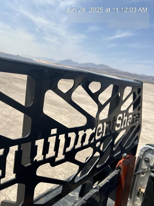 2021 TAKEUCHI 48" Pallet Forks - Takeuchi