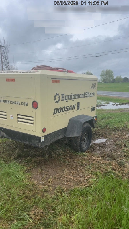 2024 DOOSAN P425/HP375WCU-T4F