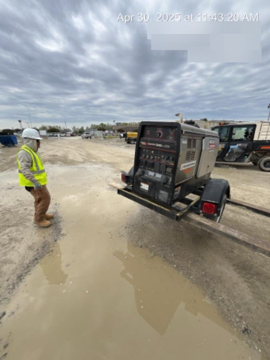 2020 Lincoln Electric Vantage 322 Ready-Pak 3