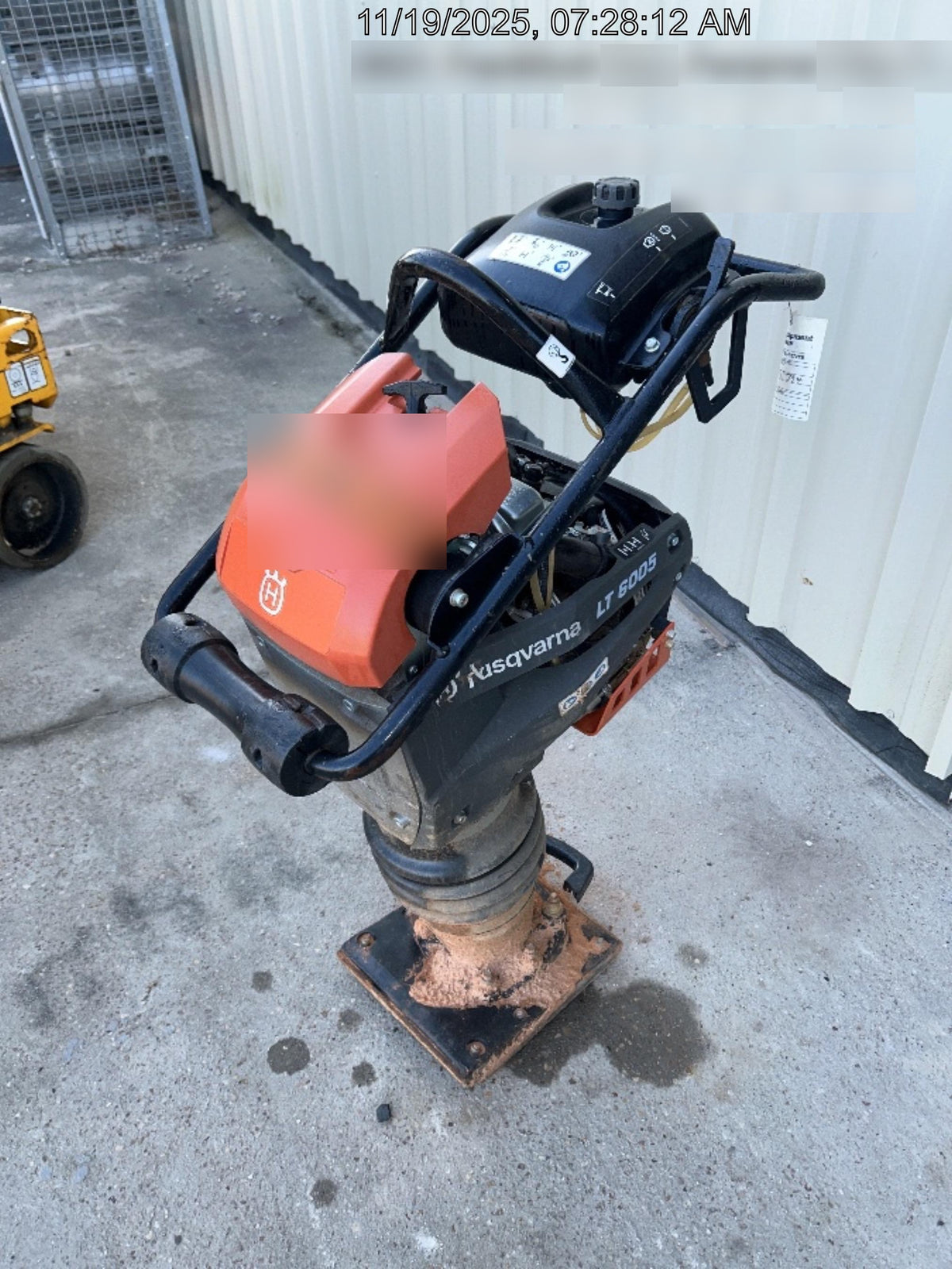 2024 HUSQVARNA LT6005