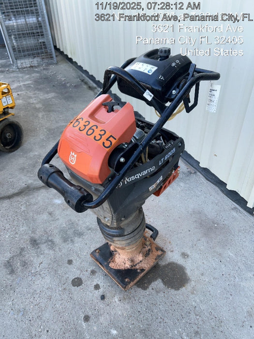 2024 HUSQVARNA LT6005