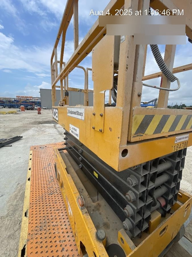 2021 JCB S4046E