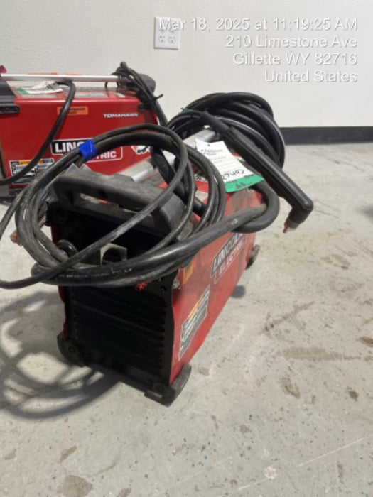 2024 LINCOLN ELECTRIC TOMAHAWK 1000