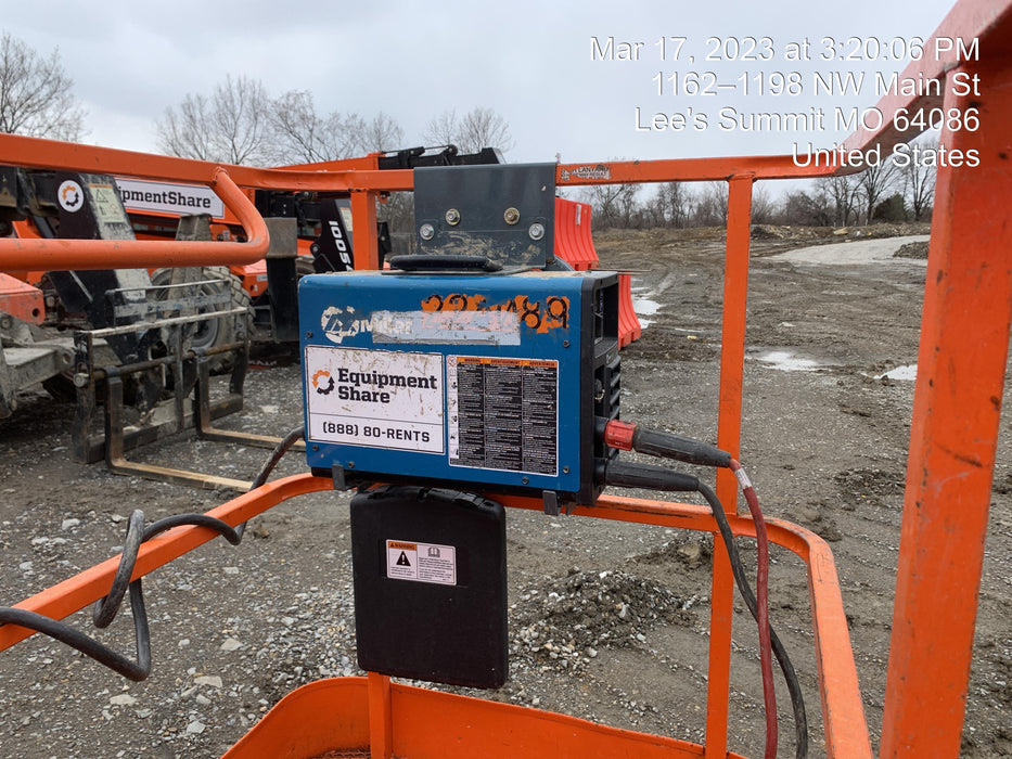 2022 MILLER ELECTRIC CST-280