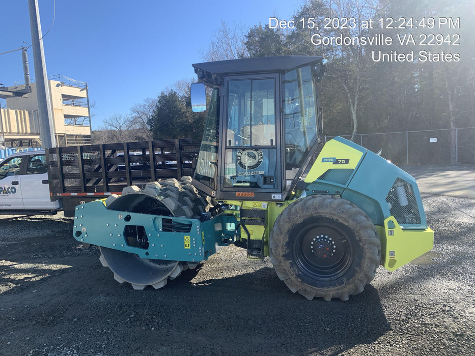 2023 AMMANN ARS70