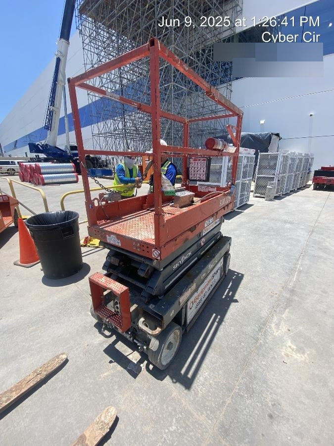 2018 SKYJACK SJIII-3219