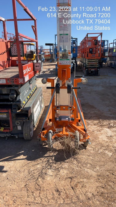 2021 LIFTSMART MLC-24