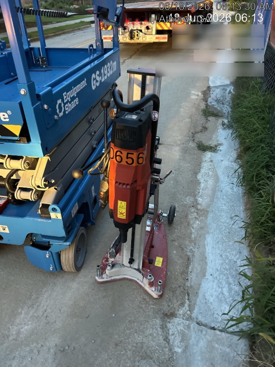2026 HILTI DD 250
