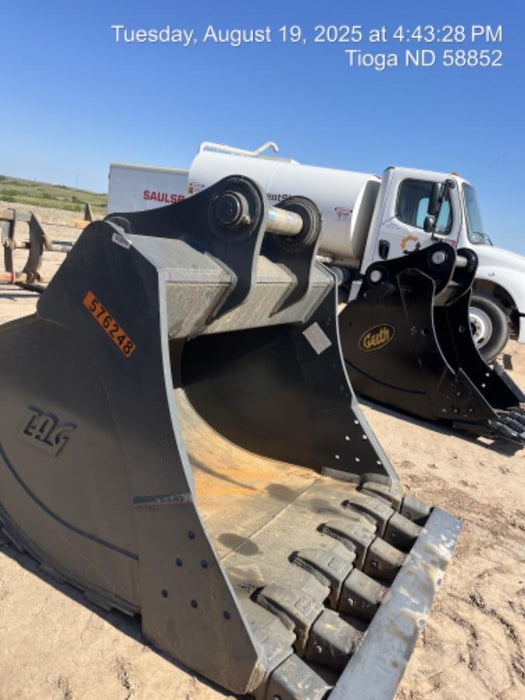 2025 JOHN DEERE 60" Bucket, Excavator 77,000 - 85,000 John Deere