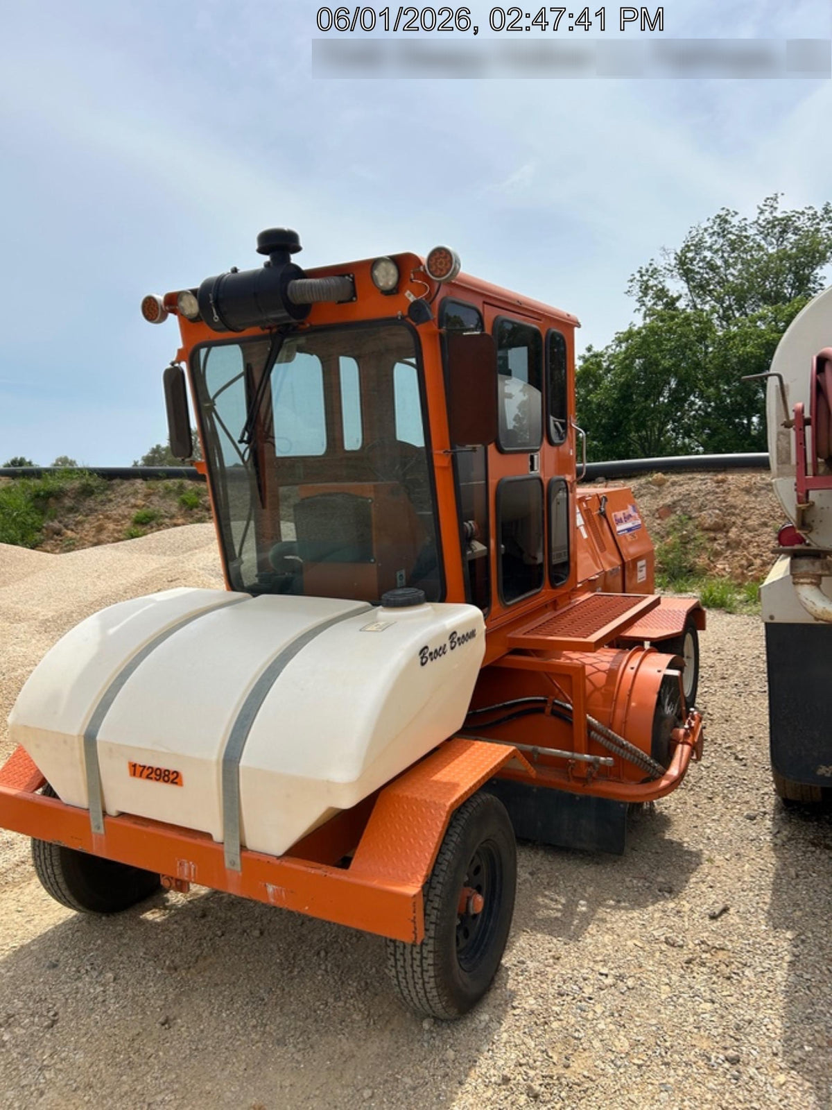 2021 BROCE RCT350