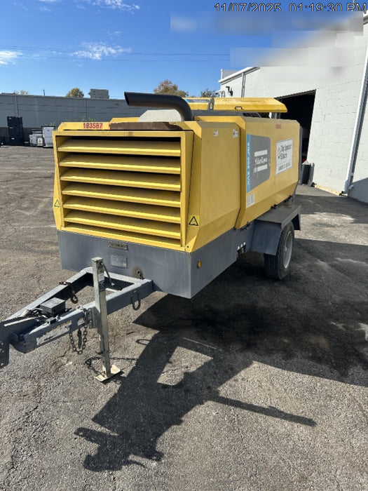 2020 ATLAS COPCO XAS 900