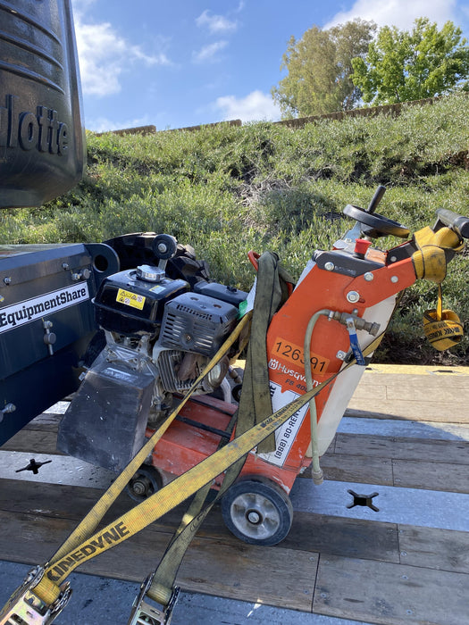 2021 HUSQVARNA FS400