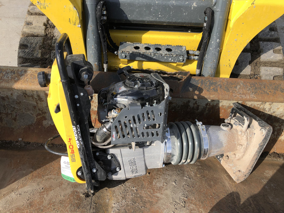 2019 WACKER NEUSON BS60-4As