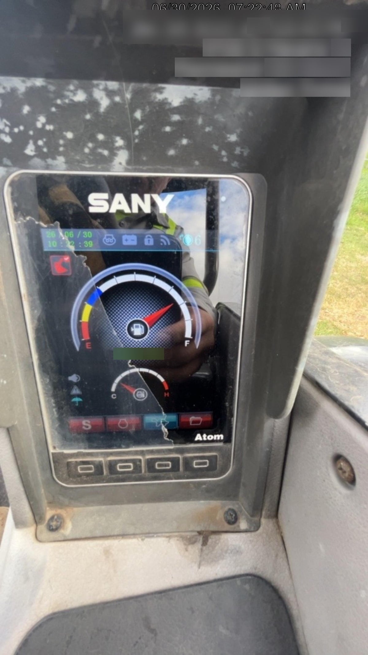 2020 SANY SY35U