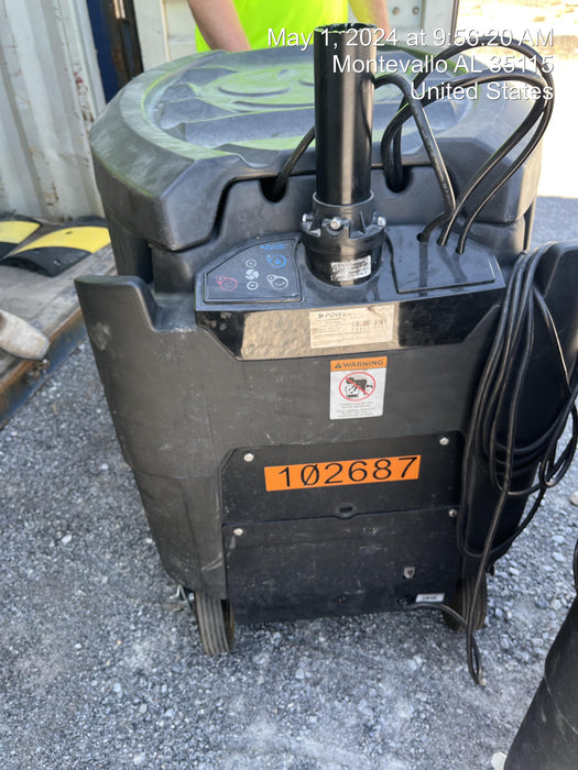 2020 POWER BREEZER PB10-MAX-06-B