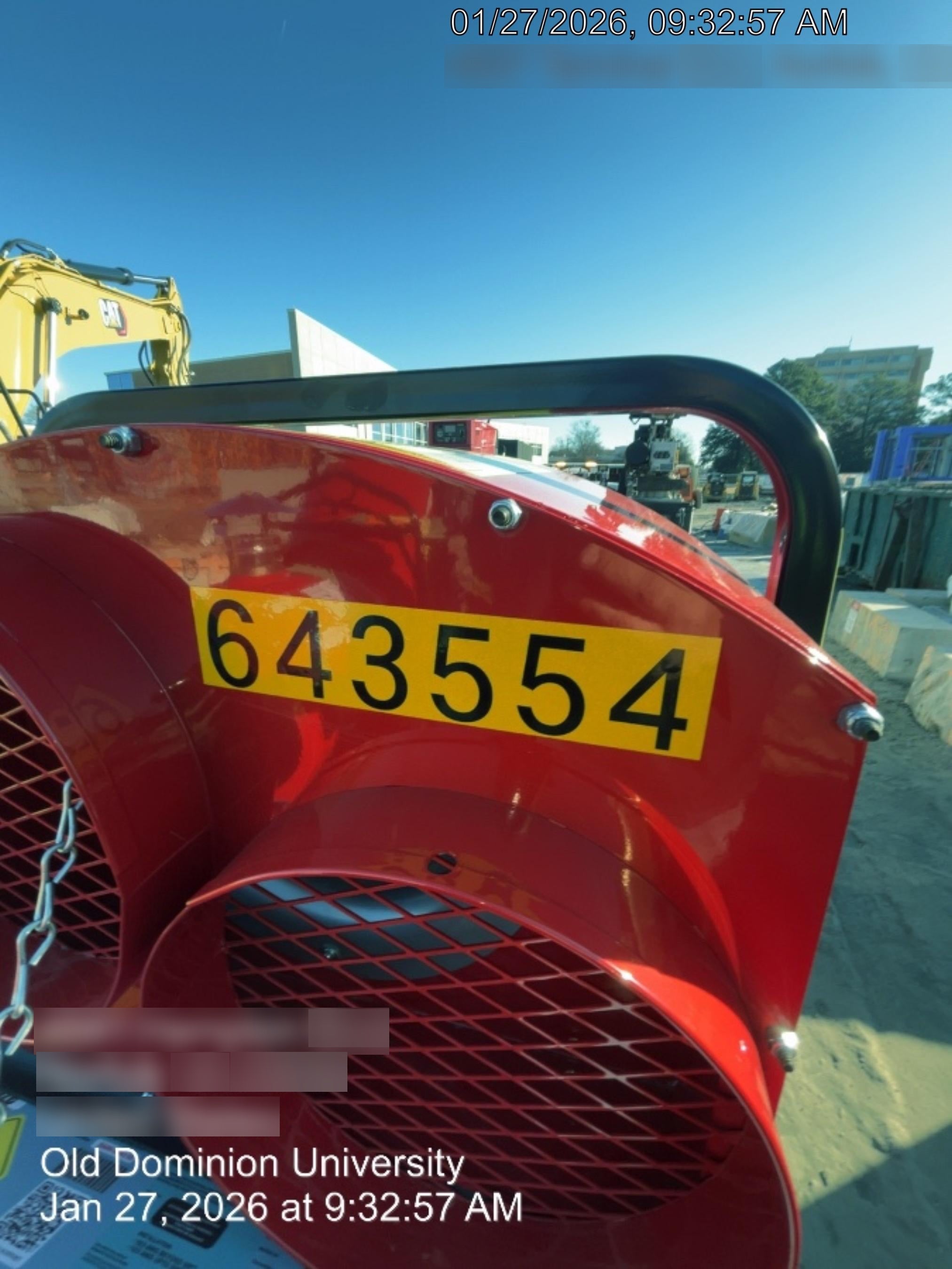 2026 CAMPO EB600D-RE1
