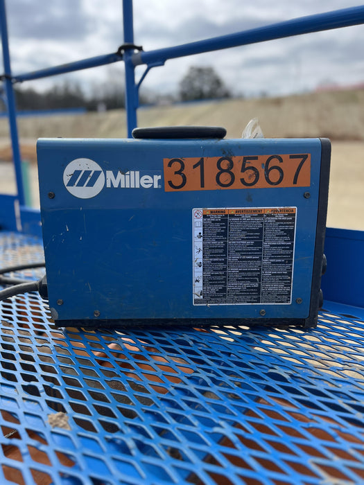 2023 MILLER ELECTRIC CST-282