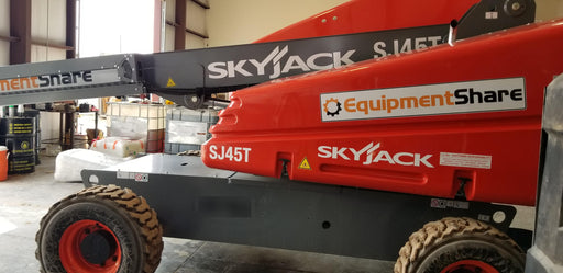 2018 SKYJACK SJ45T+