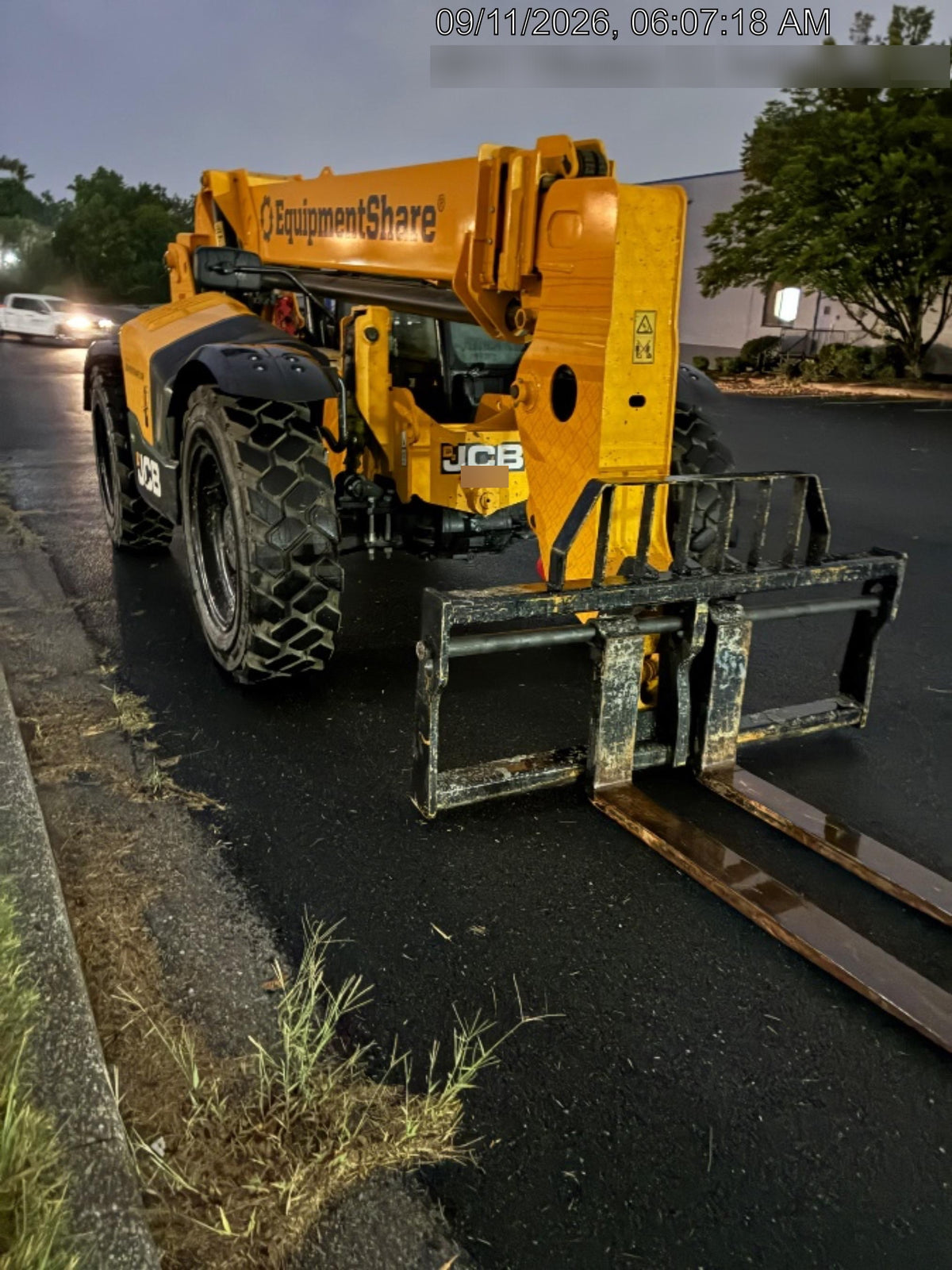 2025 JCB 509-42