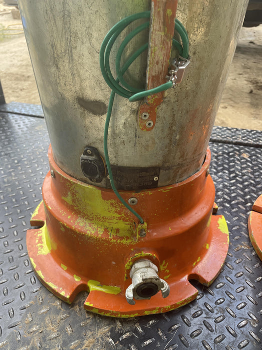 2021 MICHIGAN PNEUMATIC HV-10AM