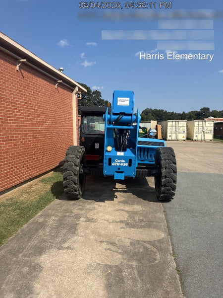 2023 GENIE GTH-636