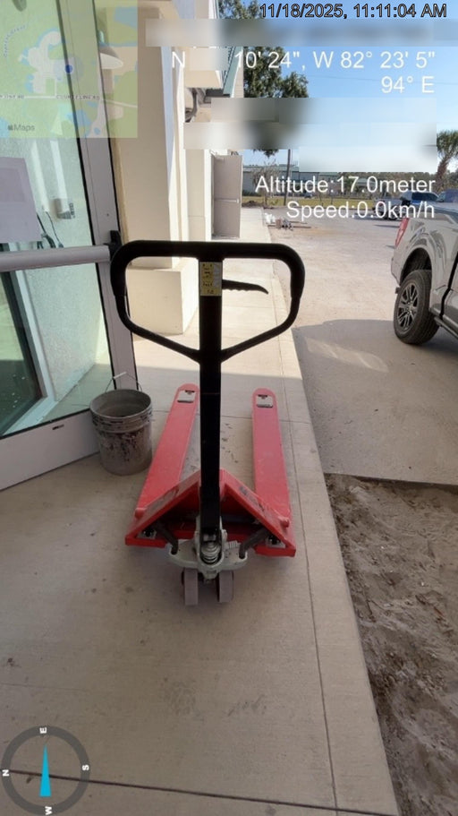 2024 MIGHTY LIFT ML55M