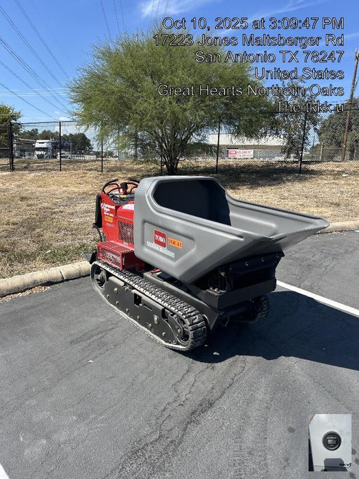 2025 TORO MBTX 2500-TS