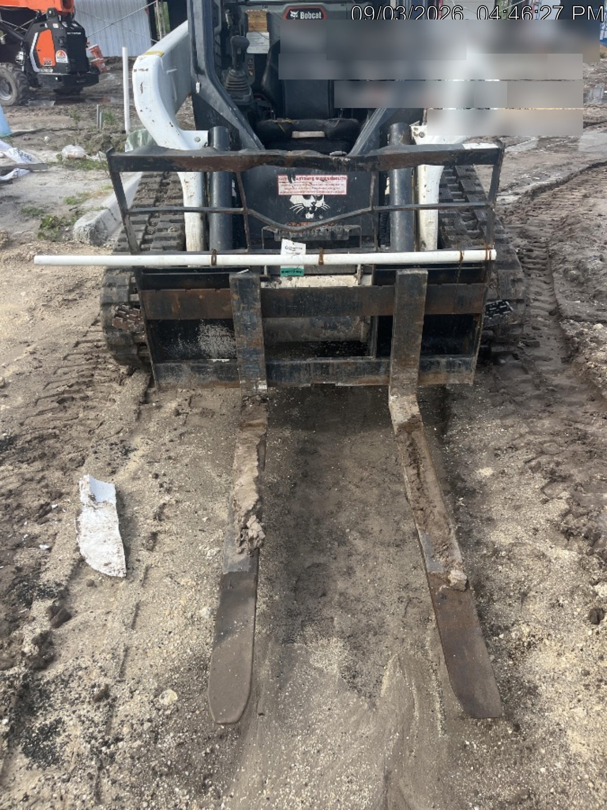 2022 ARROW MATERIAL HANDLING 48" Pallet Forks - Arrow