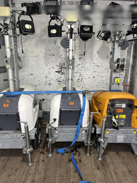 2024 ATLAS COPCO HILIGHT E3 Plus