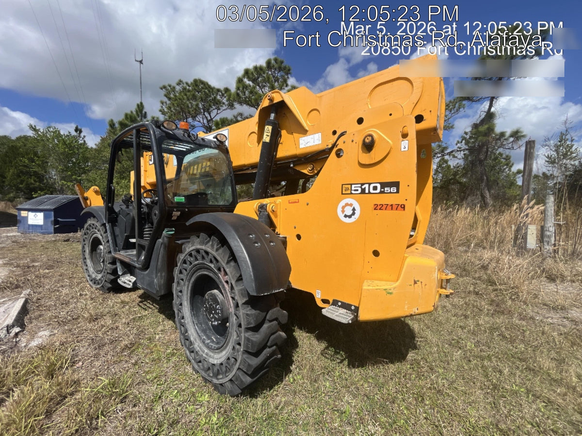 2022 JCB 510-56