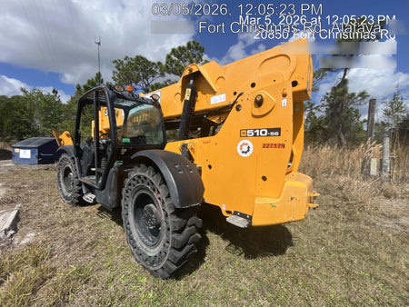 2022 JCB 510-56