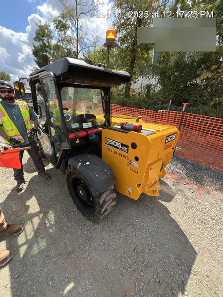 2025 JCB 505-20TC