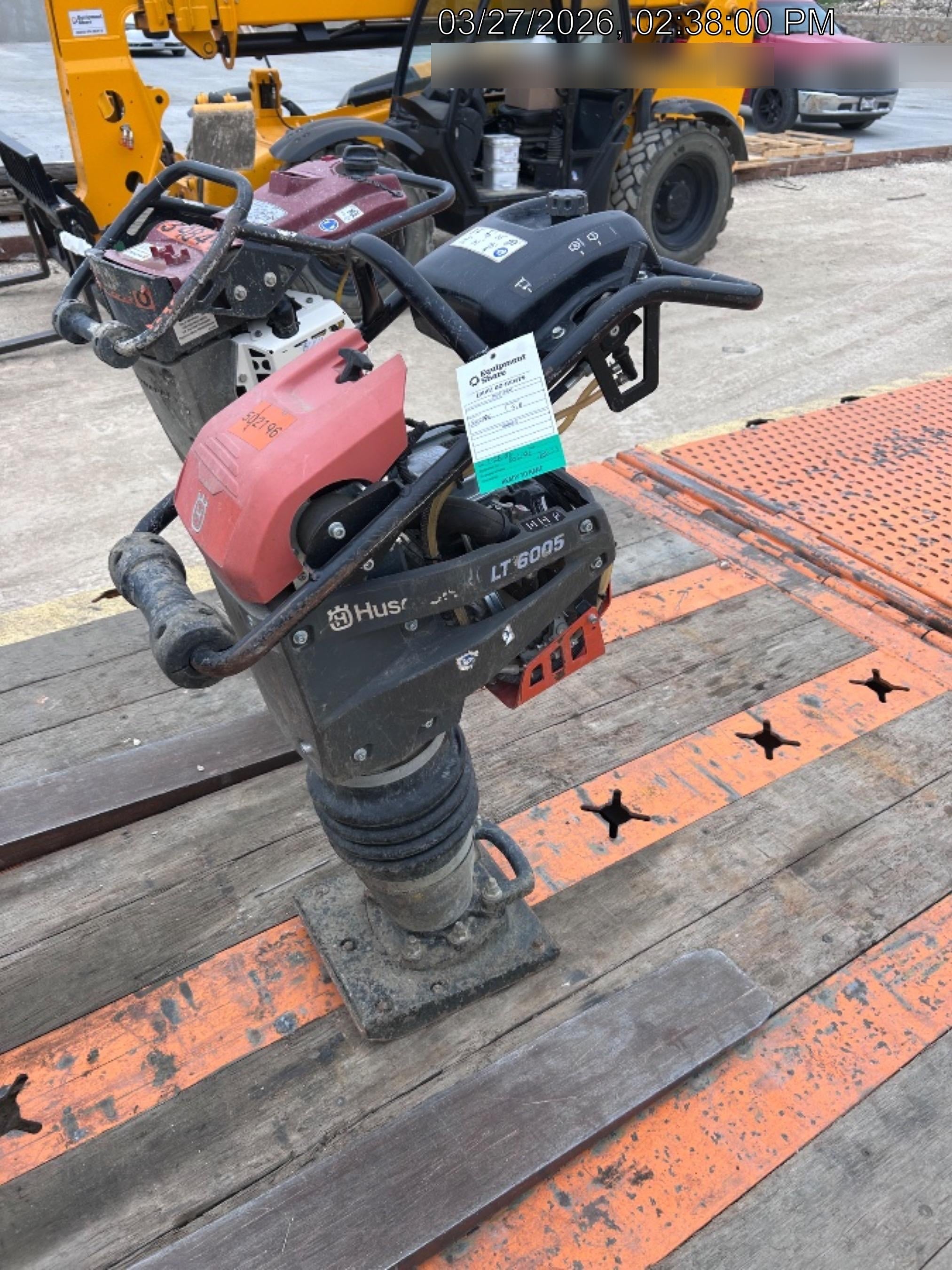 2025 HUSQVARNA LT6005