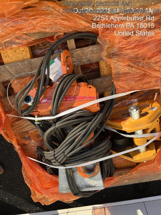 2023 INGERSOLL RAND LL2A020