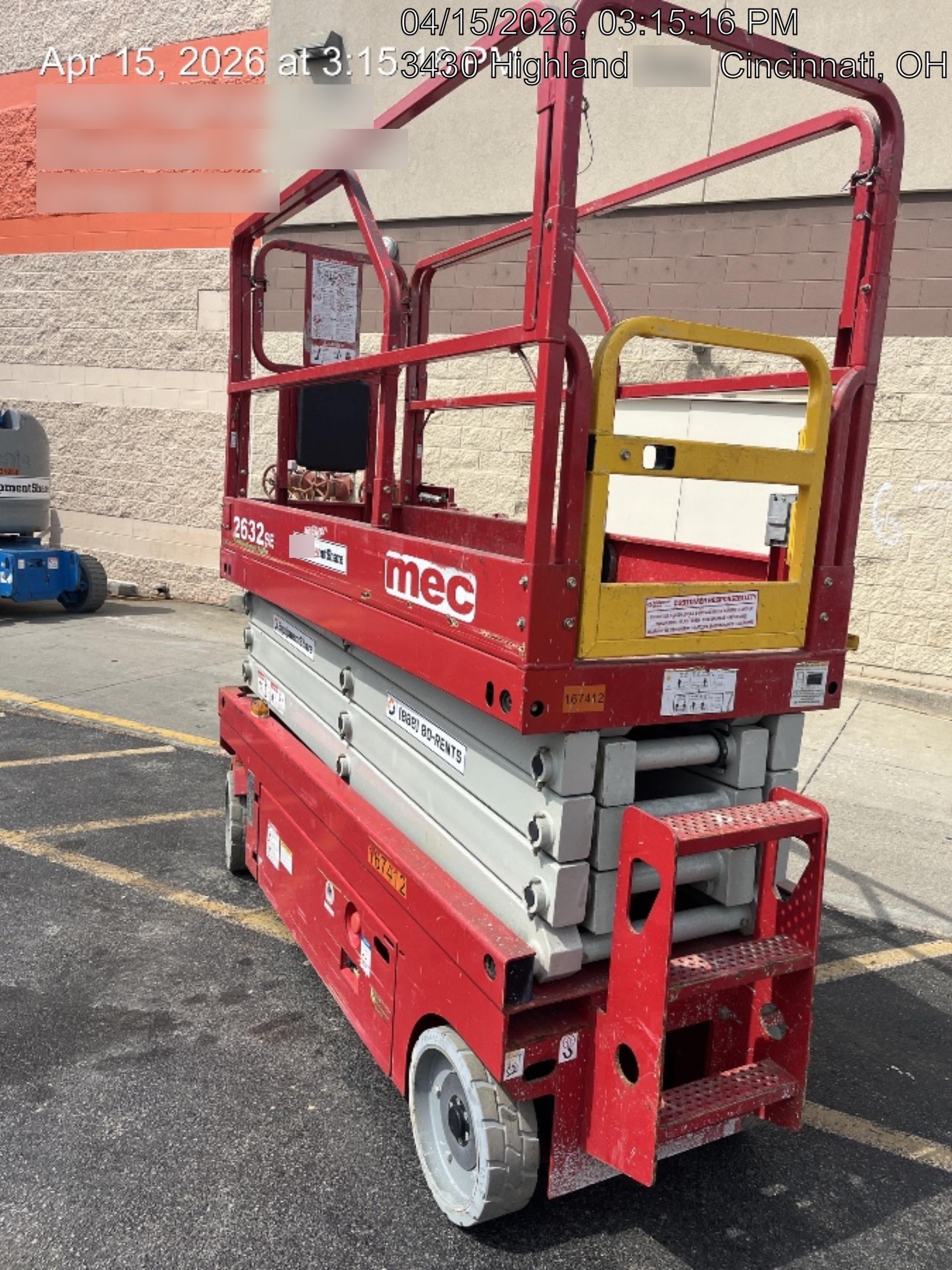 2021 MEC 2632SE
