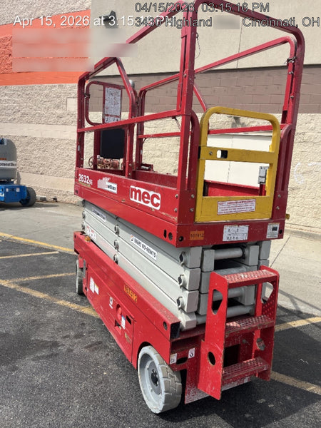 2021 MEC 2632SE