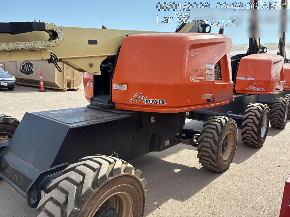 2025 JLG 460SJ