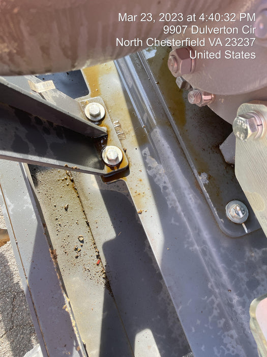 2022 ATLAS COPCO PAC F66 KD