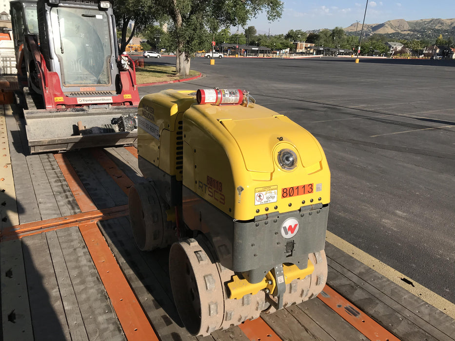 2020 WACKER NEUSON RTKx-SC3