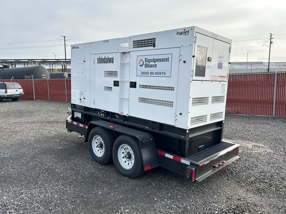 2023 SHINDAIWA DGK180F