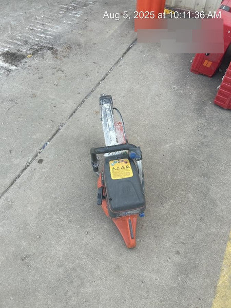 2019 HUSQVARNA K770