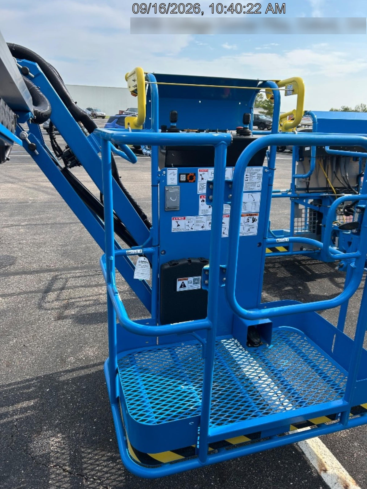 2026 GENIE Z40/23N RJ