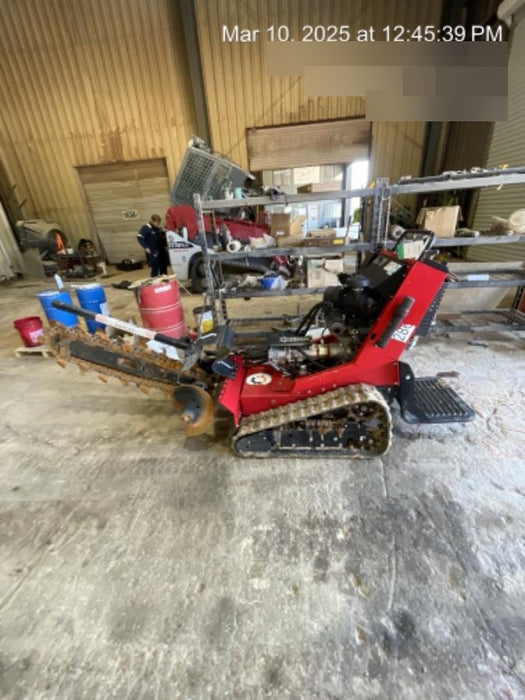 2022 BARRETO E2036RTKH-4MS