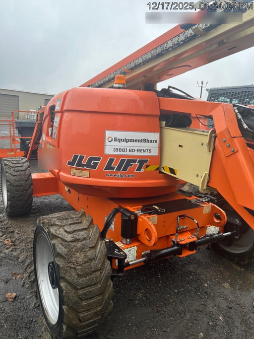 2019 JLG 600AJ