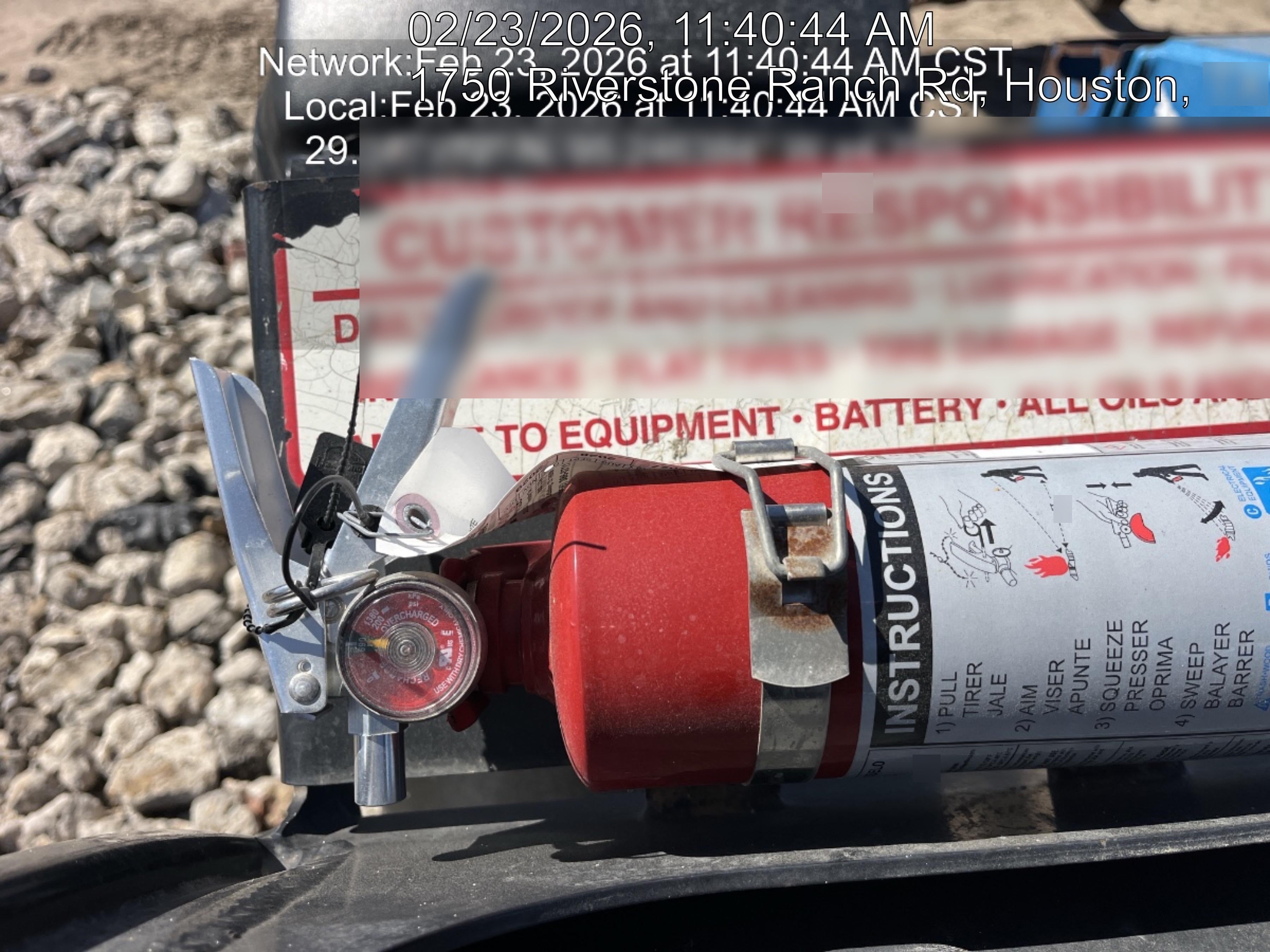 2017 Genie GTH-636 Genie GTH636, Solid RT Tires, T4F, worklights (LED, rear), Open ROPS